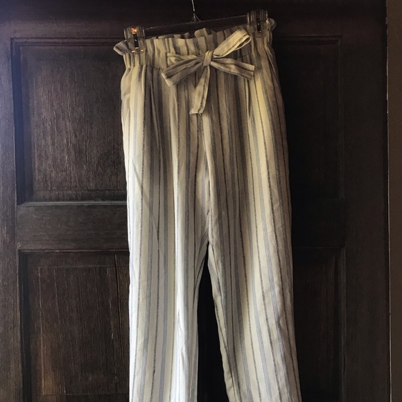 Striped Pants - Picture 1 of 4